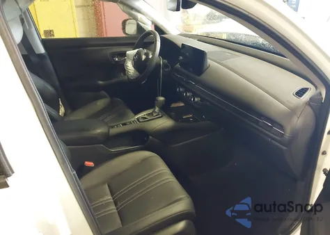 2023 Honda Hr-V 2Wd Ex-L from USA, damaged, VIN 3CZRZ1H76PM702653